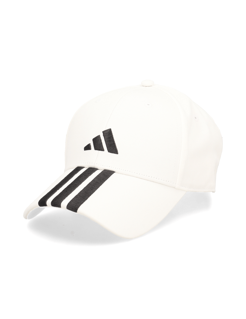 Adidas-BBALL-3S-CAP-NL-WHITE/BLACK-čierna