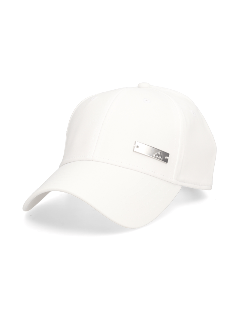 Adidas-BB-CAP-LT-MET-WHITE-črna