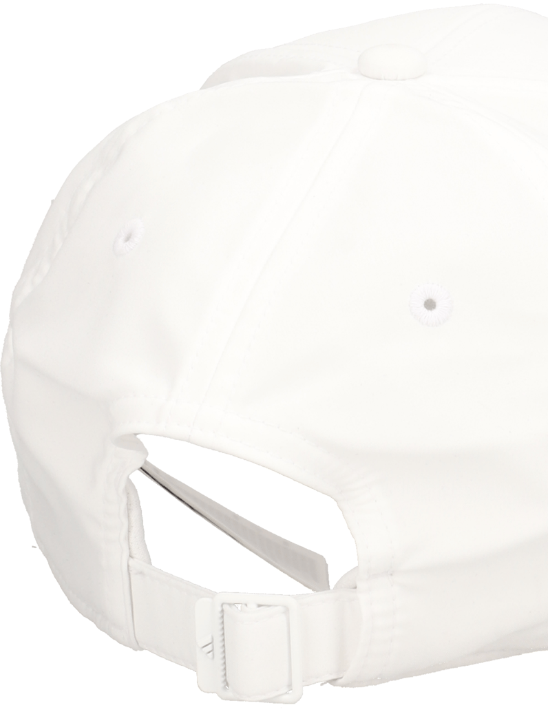 Adidas-BB-CAP-LT-MET-WHITE-črna