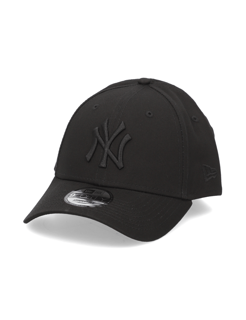 NEW-ERA-LEAGUE-ESSENTIAL-9FORTY-črna