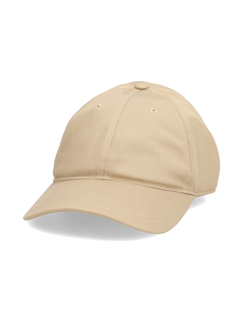 LACOSTE-MONOCHROME-COTTON-TWILL-CAP-schwarz