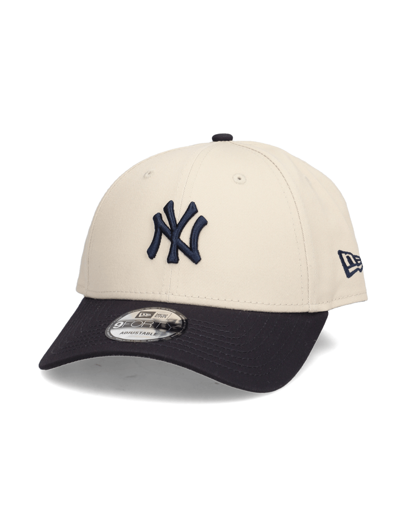 NEW-ERA-COLOURBLOCK-9FORTY®-beige