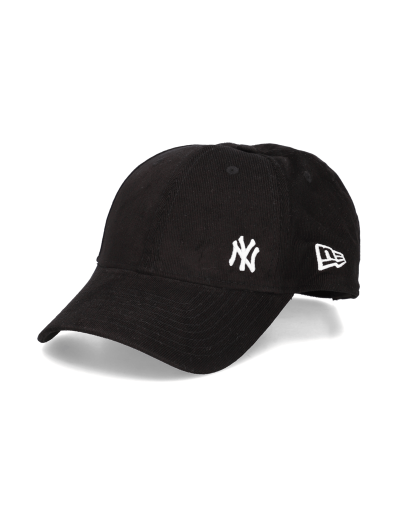 NEW-ERA-CORD-FLAWLESS-9FORTY®-schwarz