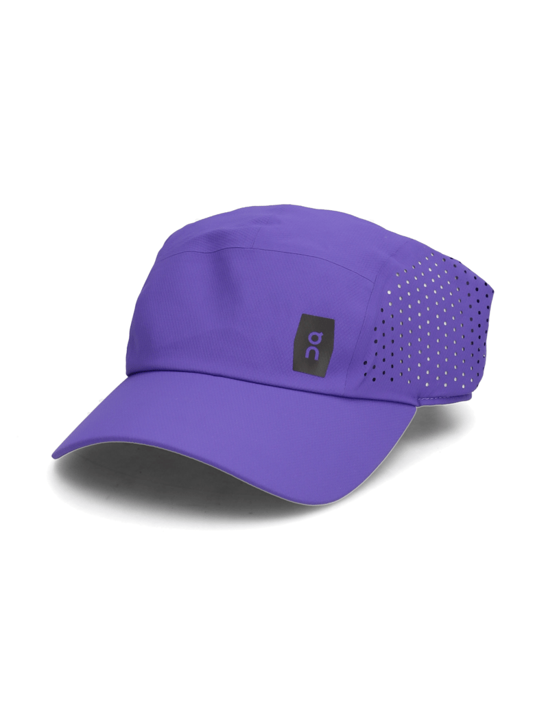 On-LIGHTWEIGHT-CAP-schwarz