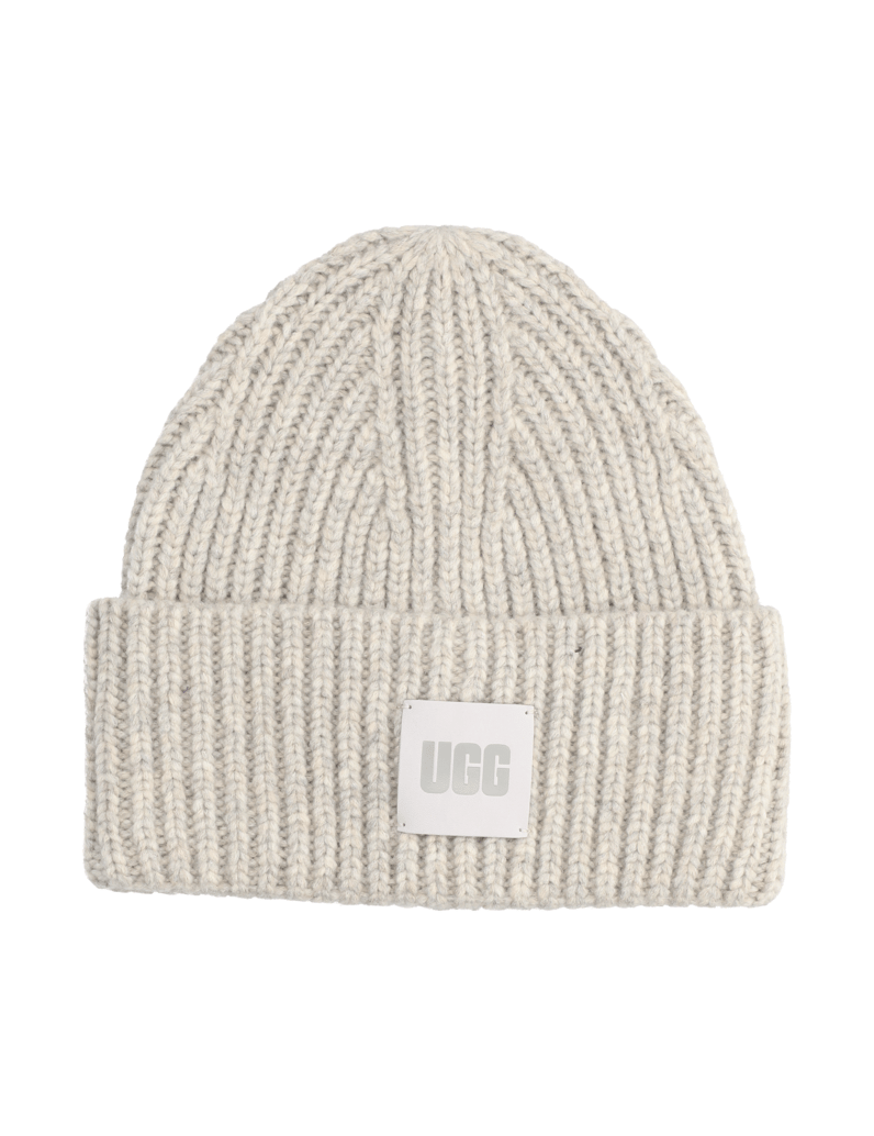 UGG-CHUNKY-RIB-KNIT-čierna