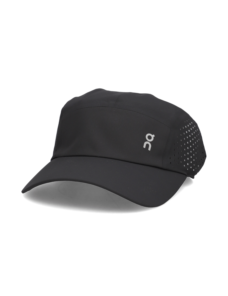 On-LIGHTWEIGHT-CAP-schwarz