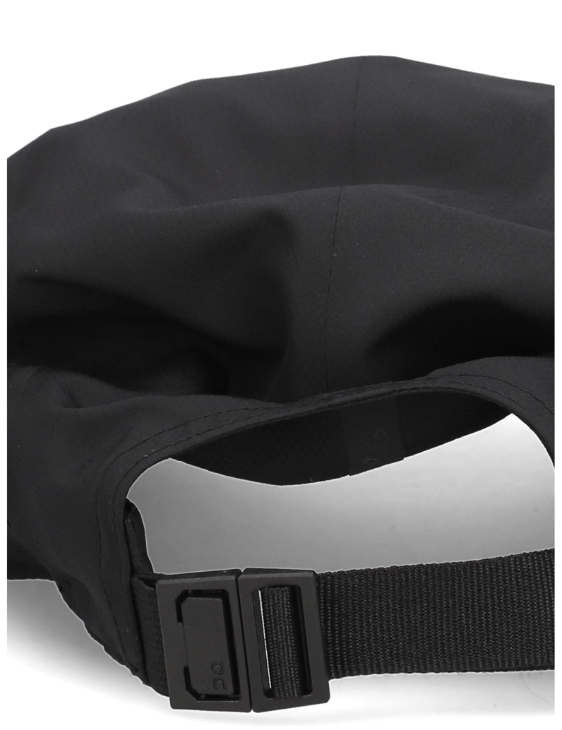 On-LIGHTWEIGHT-CAP-schwarz