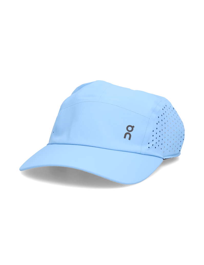 On-LOGHTWEIGHT-CAP-schwarz