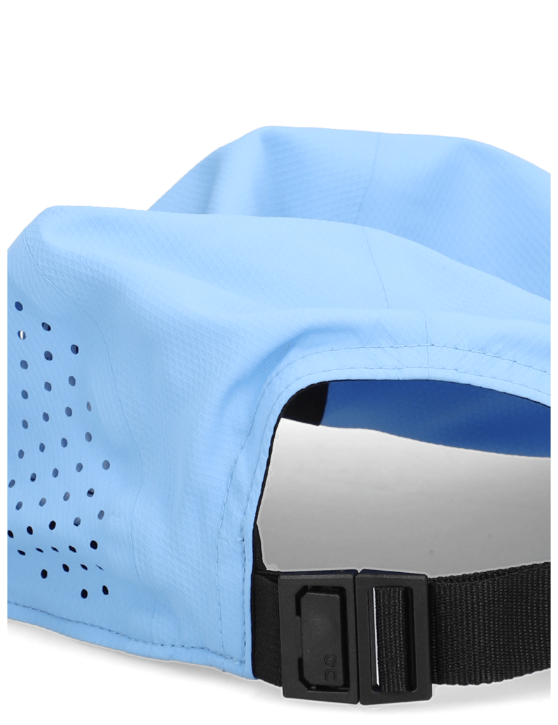 On-LOGHTWEIGHT-CAP-schwarz