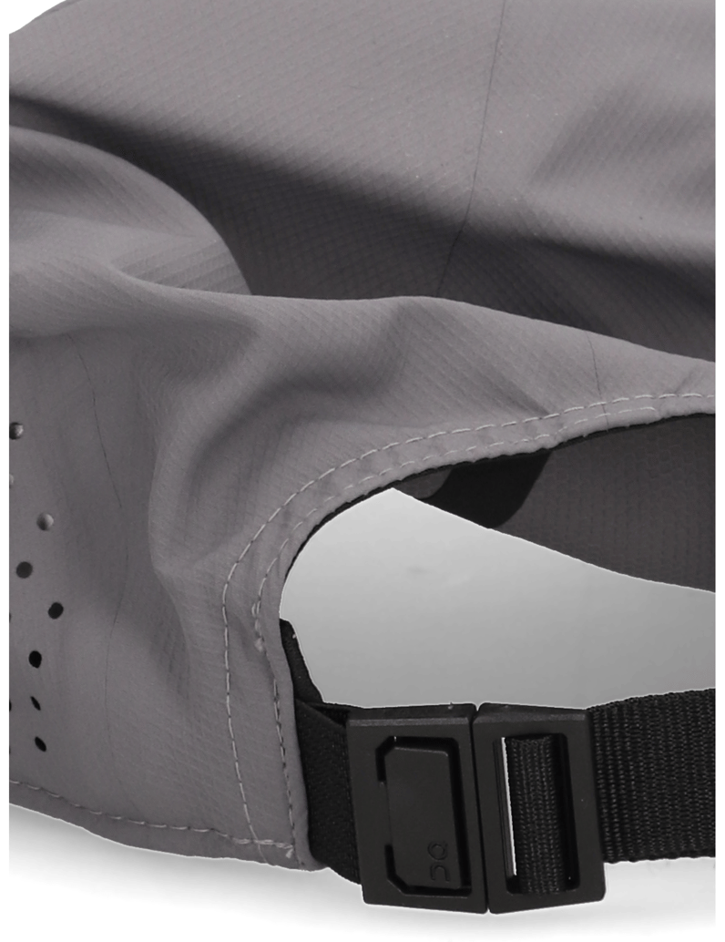 On-LIGHTWEIGHT-CAP-grau