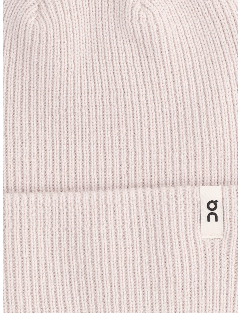 On-Merino-Beanie-črna