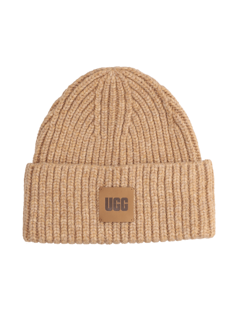 UGG-CHUNKY-RIB-BEANIE-koňaková