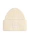 UGG CHUNKY RIB BEANIE biela