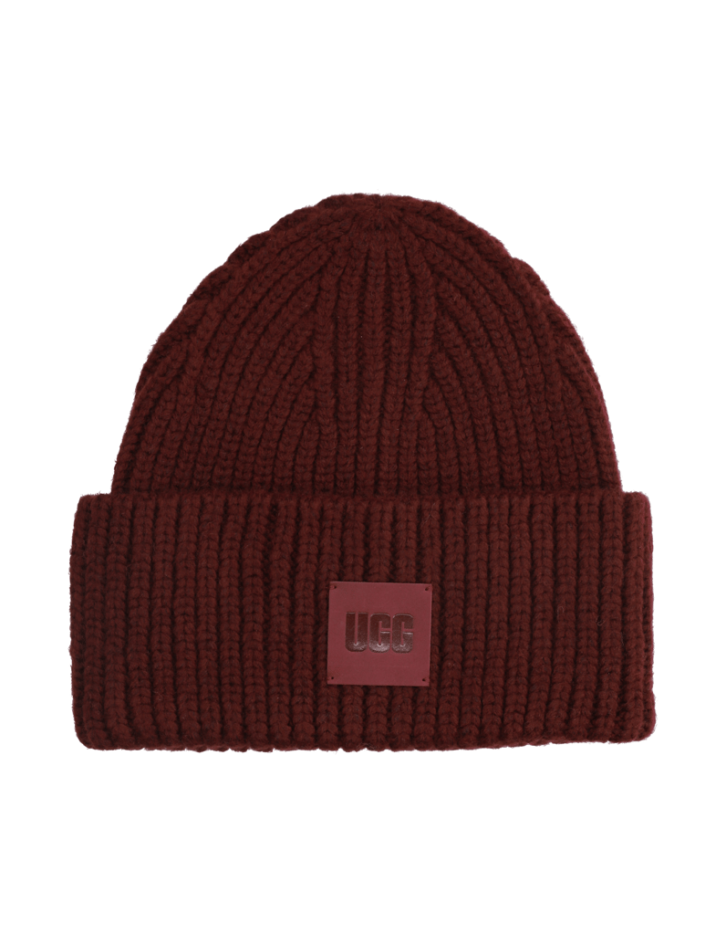 UGG-CHUNKY-RIB-BEANIE-koňaková