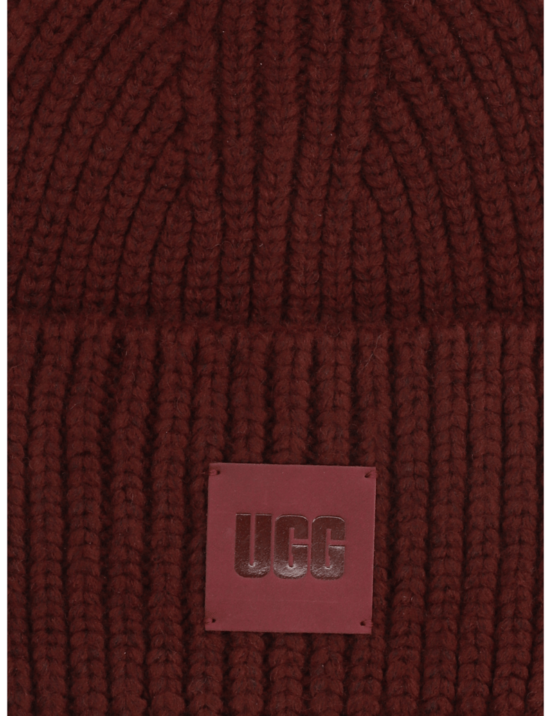 UGG-CHUNKY-RIB-BEANIE-koňaková