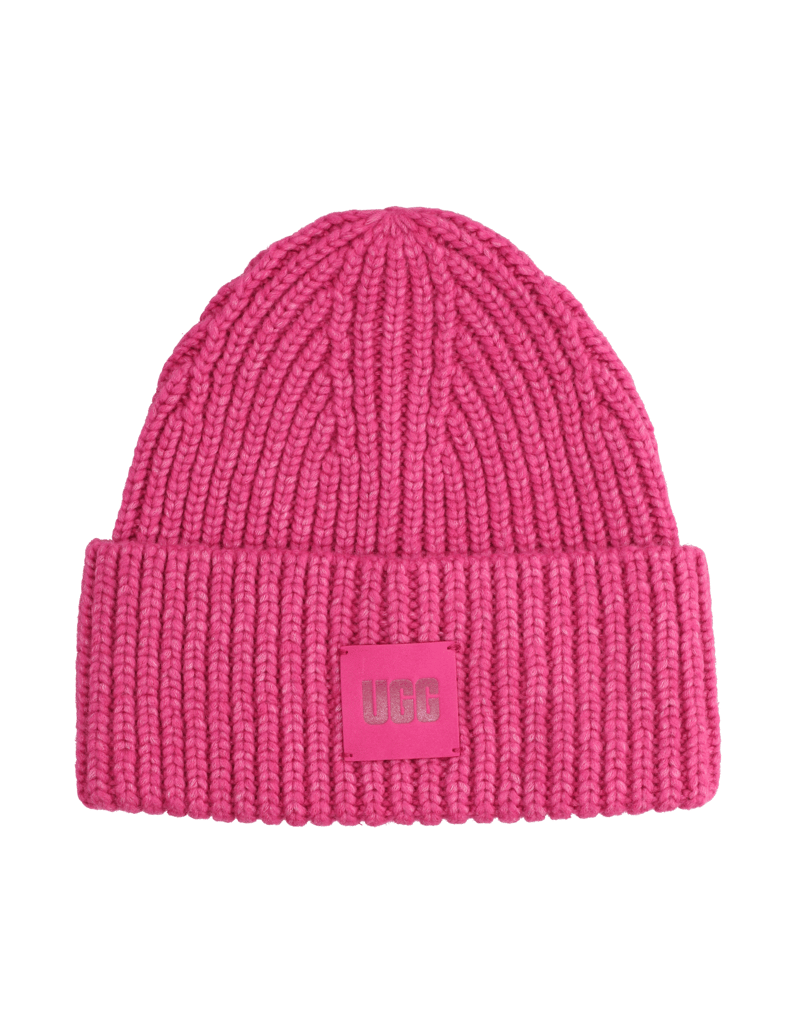 UGG-CHUNKY-RIB-BEANIE-koňaková