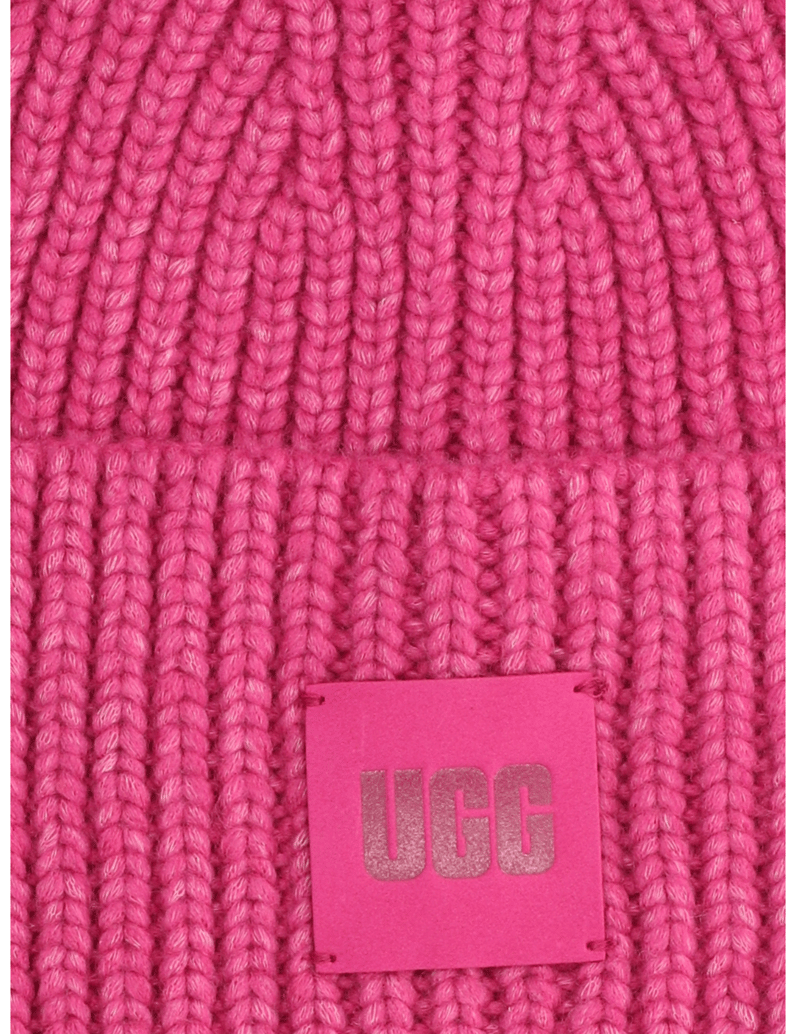 UGG-CHUNKY-RIB-BEANIE-koňaková