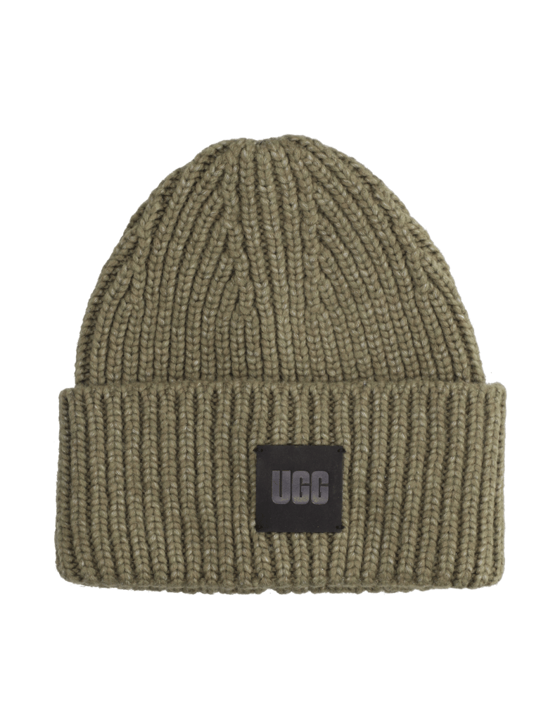 UGG-CHUNKY-RIB-BEANIE-grün