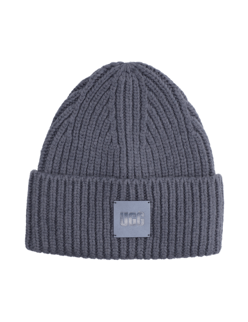 UGG-CHUNKY-RIB-BEANIE-grün