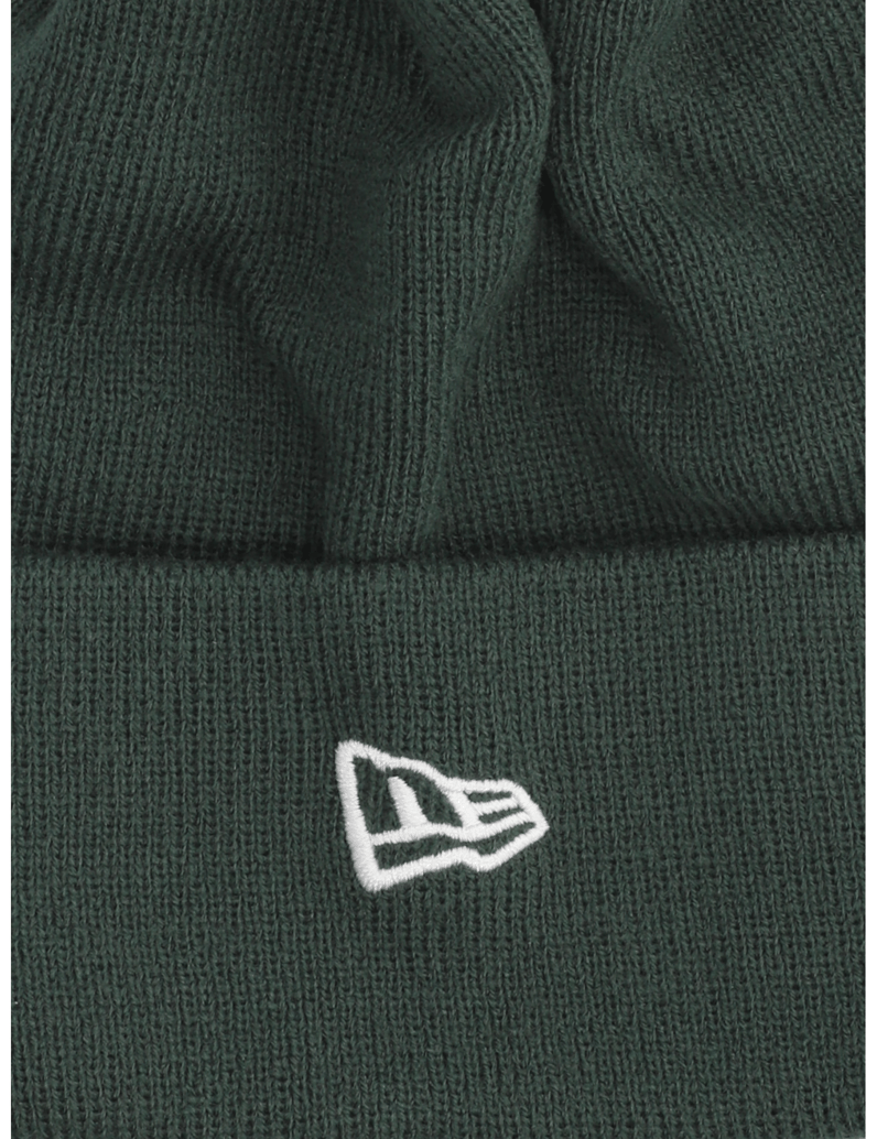 NEW-ERA-LEAGUE-ESSENTIAL-BEANIE-grün