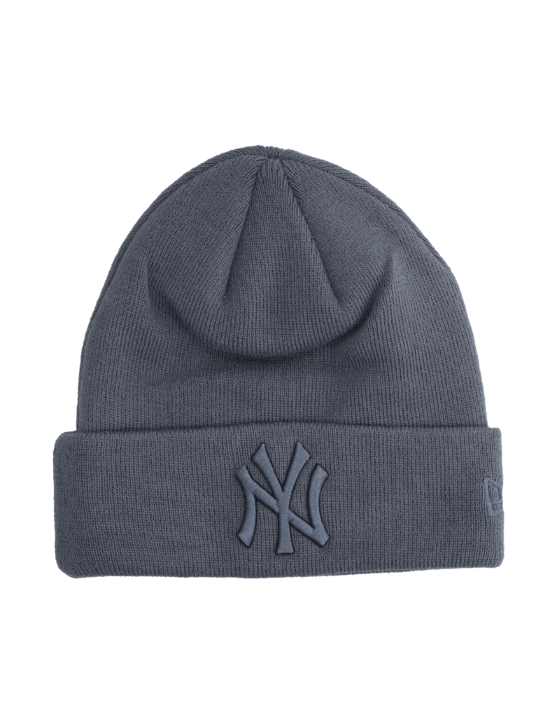 NEW-ERA-LEAGUE-ESSENTIAL-BEANIE-grün