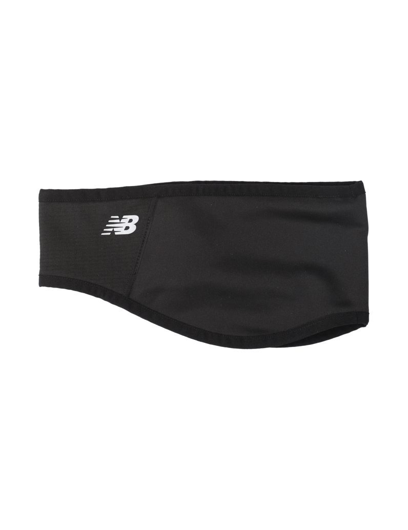 New-Balance-Performance-Fleece-Contour-Headband-črna