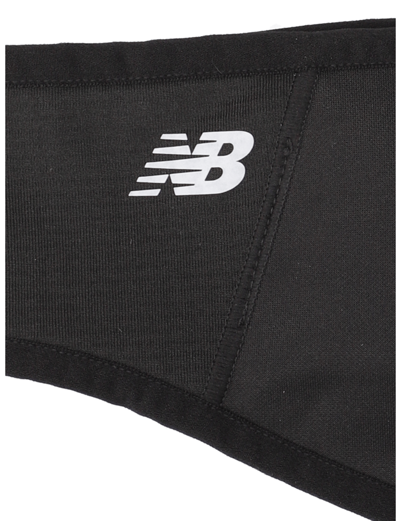 New-Balance-Performance-Fleece-Contour-Headband-črna