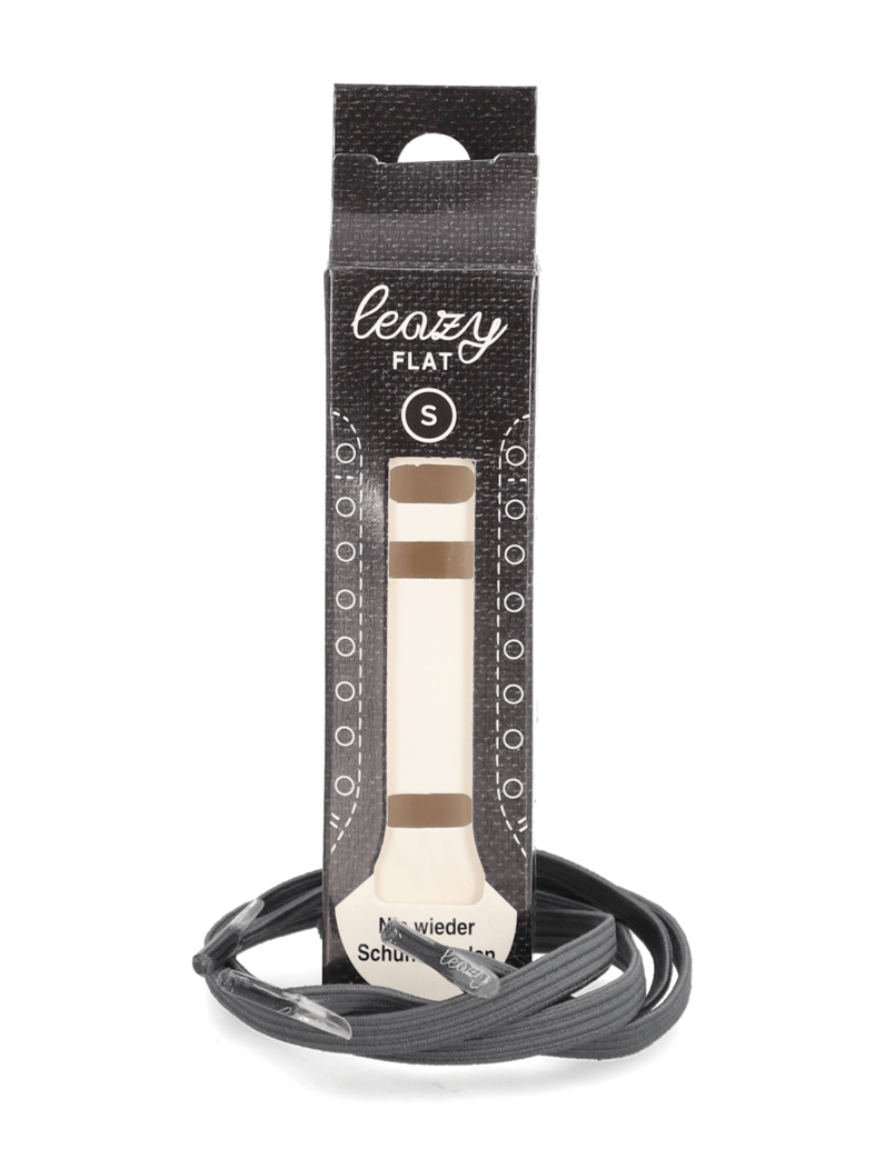 Leazy-LEAZY-FLAT-DUNKELGRAU-schwarz