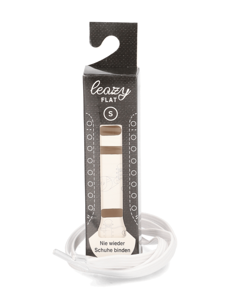 Leazy-LEAZY-FLAT-WEISS-schwarz