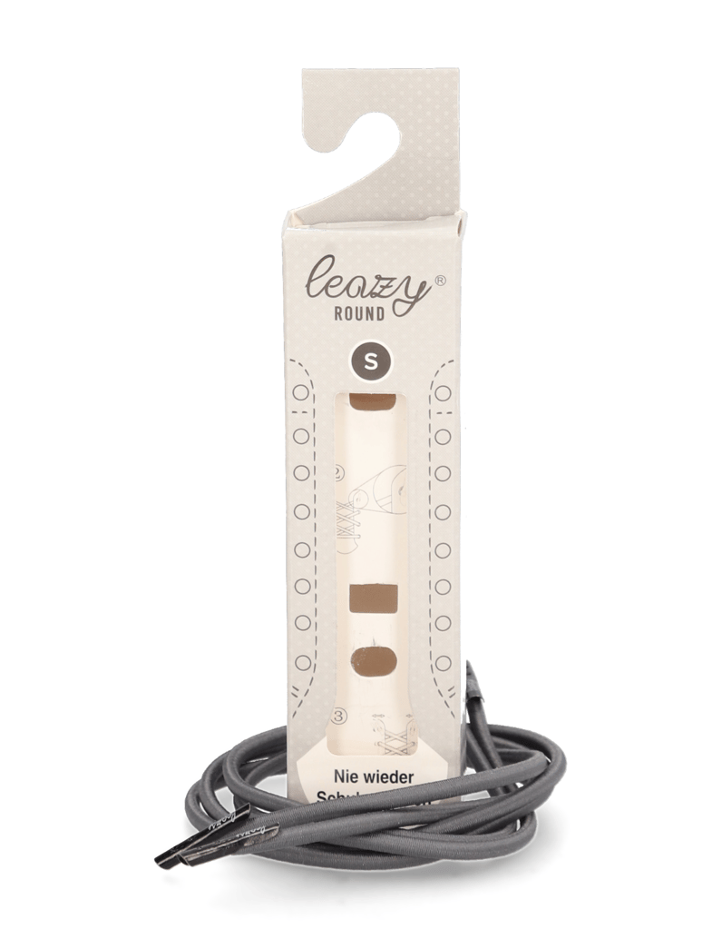 Leazy-LEAZY-ROUND-DUNKELGRAU-schwarz