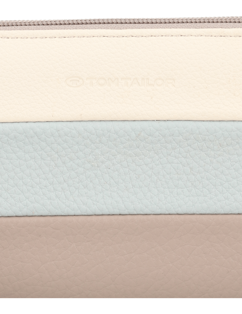Tom-Tailor-ELLEN-LONG-ZIP-WALLET-2750-šedá