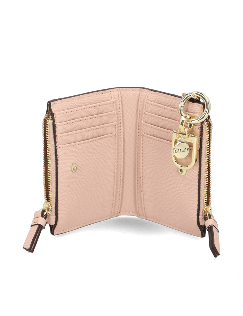 GUESS-Card-Case-Top-Zip-Keychain