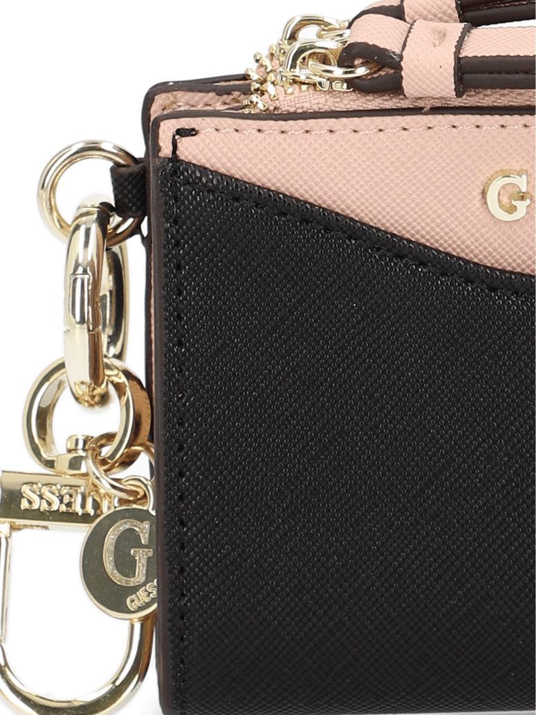 GUESS-Card-Case-Top-Zip-Keychain