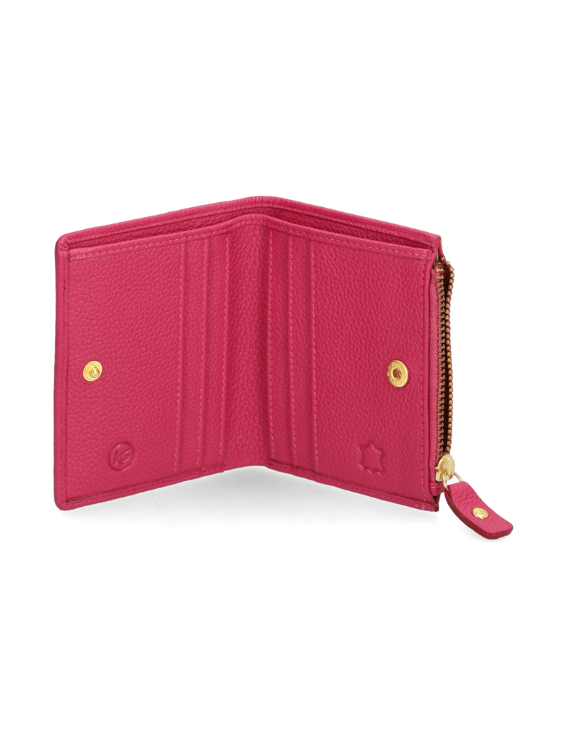 Kate-Gray-hladká-kůže-peněženka