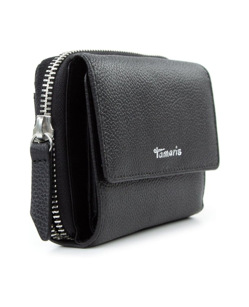 TAMARIS-peňaženka-TAS-Amanda-čierna