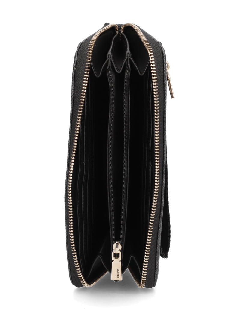 GUESS-peňaženka-čierna