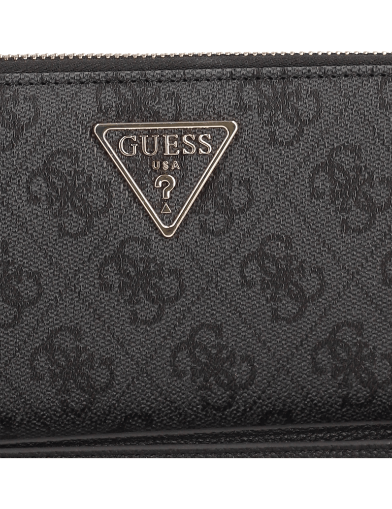 GUESS-peňaženka-čierna