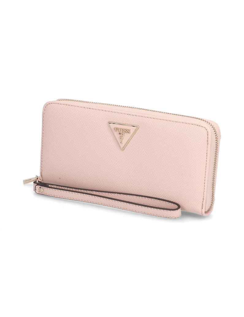 GUESS-LAUREL-SLG-LARGE-ZIP-AROUND