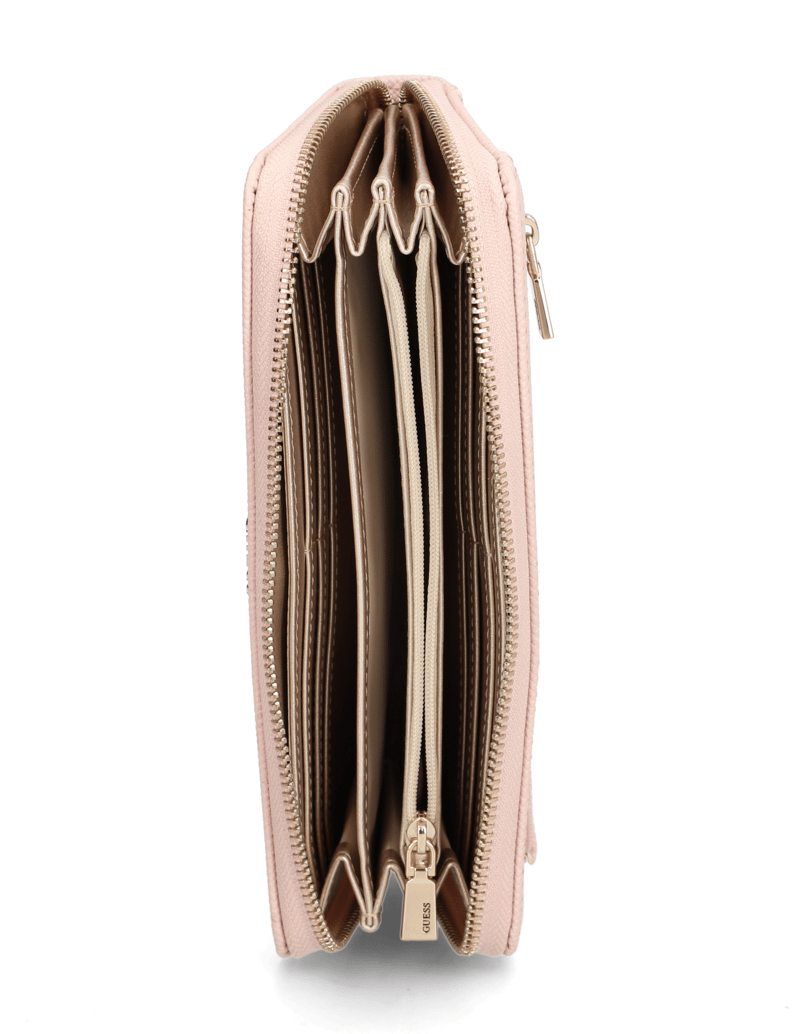 GUESS-LAUREL-SLG-LARGE-ZIP-AROUND