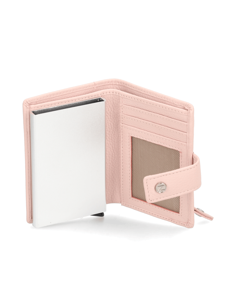 Lazzarini-Glattleder-Geldbörse