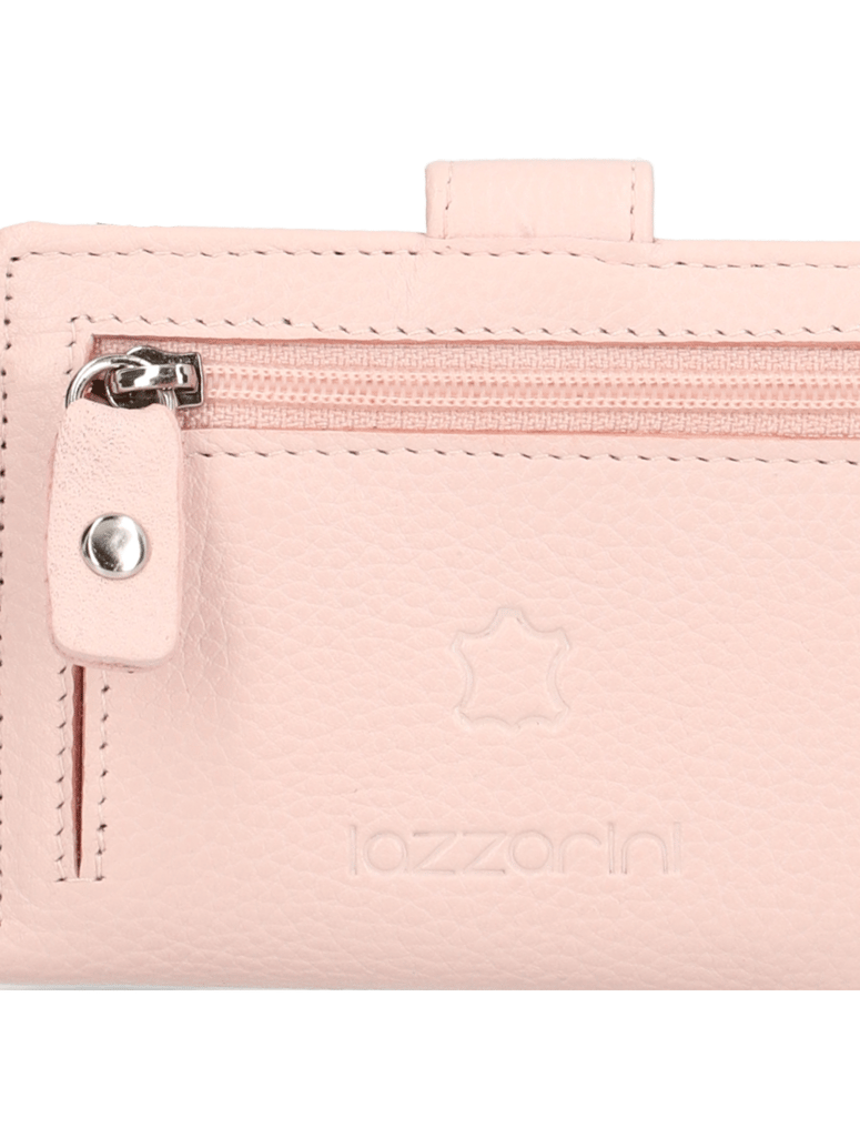 Lazzarini-Glattleder-Geldbörse