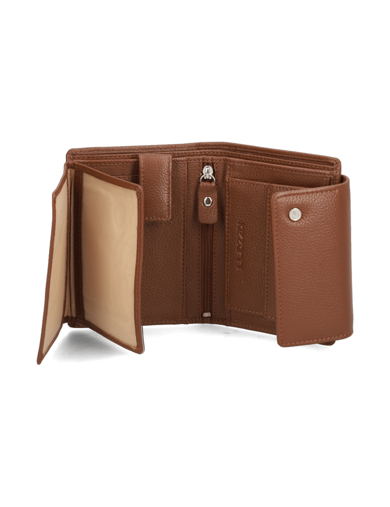 Lazzarini-Geldbörse-grün