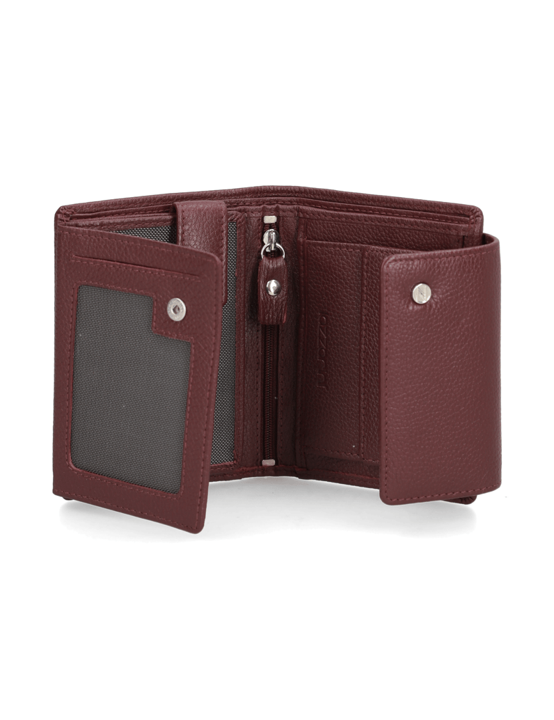 Lazzarini-Geldbörse-grün