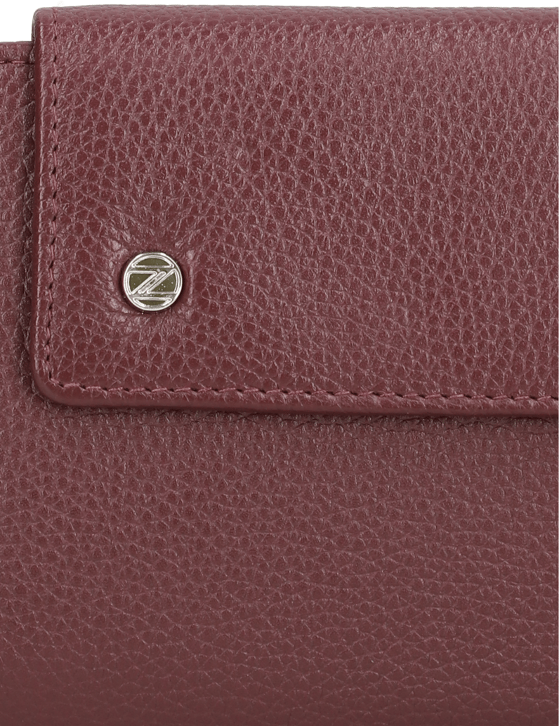 Lazzarini-Geldbörse-grün