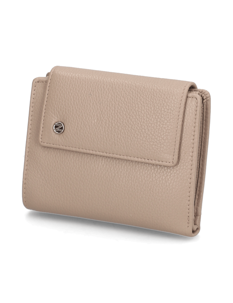 Lazzarini-Geldbörse-béžová