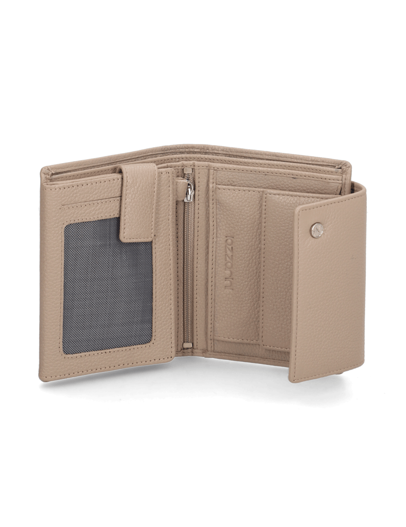 Lazzarini-Geldbörse-béžová
