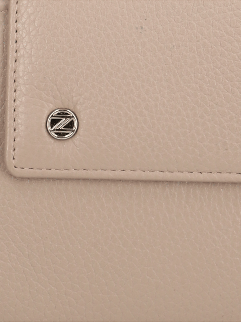 Lazzarini-Geldbörse-béžová