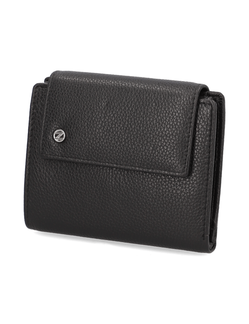 Lazzarini-Glattleder-Geldbörse-grün