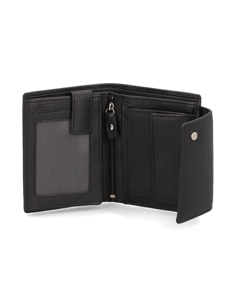 Lazzarini-Glattleder-Geldbörse-grün