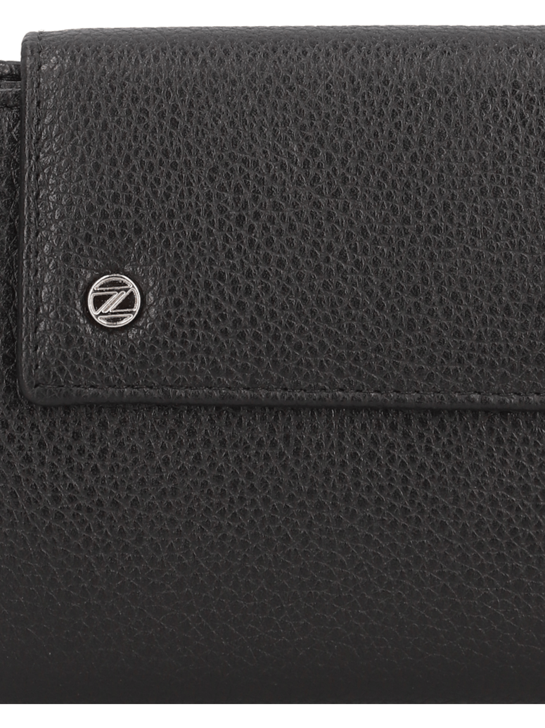 Lazzarini-Glattleder-Geldbörse-grün